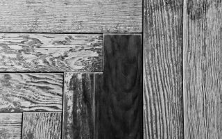 avantages et conseils pour un intérieur tendance avec du Parquet peint en noir