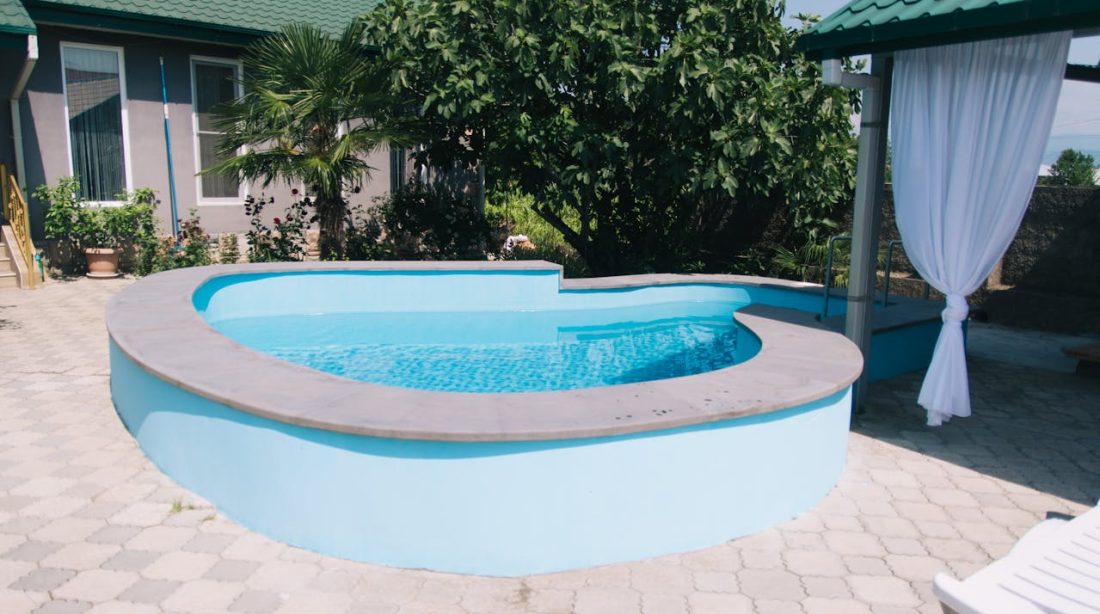 Tout savoir sur la piscine ronde hors sol