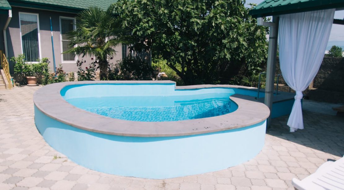 Tout savoir sur la piscine ronde hors sol