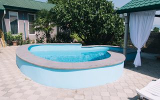 Tout savoir sur la piscine ronde hors sol