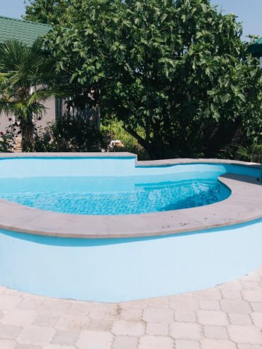 Tout savoir sur la piscine ronde hors sol