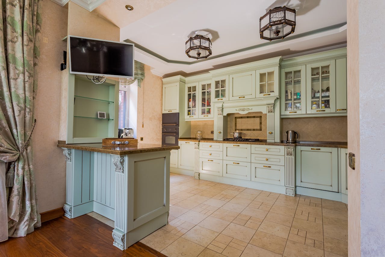 astuces pour Redonner vie à une cuisine ancienne pour une rénovation pleine de charme