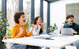 Les nouvelles attentes des professionnels face aux espaces de travail
